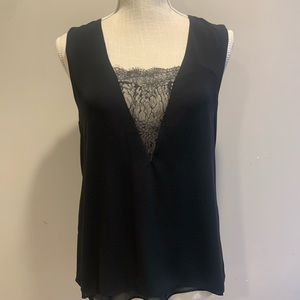 NWT, BCBGMAXAZRIA "Mishelle" Blouse, Sz Small